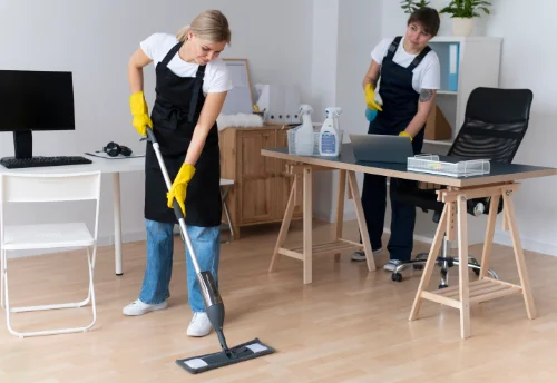 Nettoyage de bureau professionnel à Vernet-les-Bains